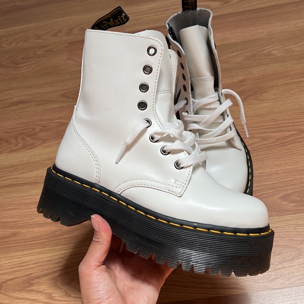 Dr. Martens Jadon Platform Boots